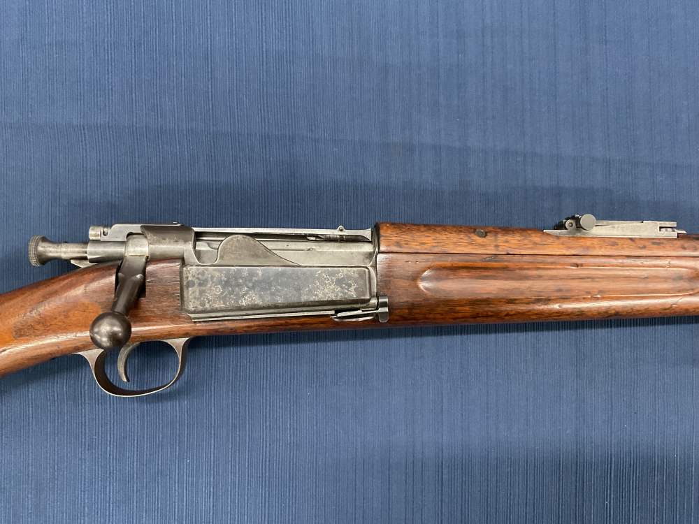 Springfield Model 1898 Krag .30-40 Made 1902 C&R-img-2