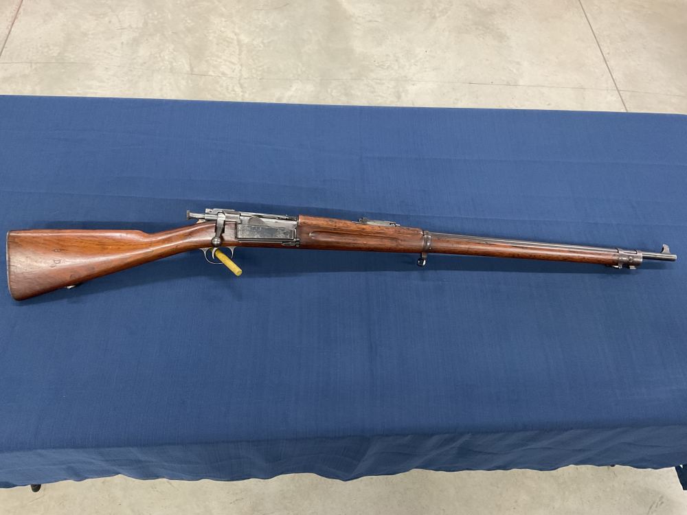 Springfield Model 1898 Krag .30-40 Made 1902 C&R-img-0