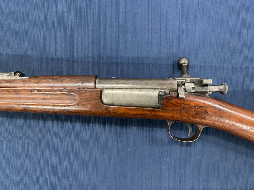 Springfield Model 1898 Krag .30-40 Made 1902 C&R-img-6