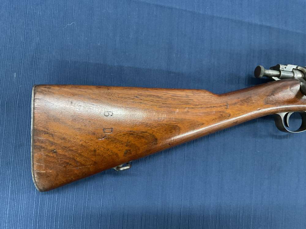 Springfield Model 1898 Krag .30-40 Made 1902 C&R-img-1
