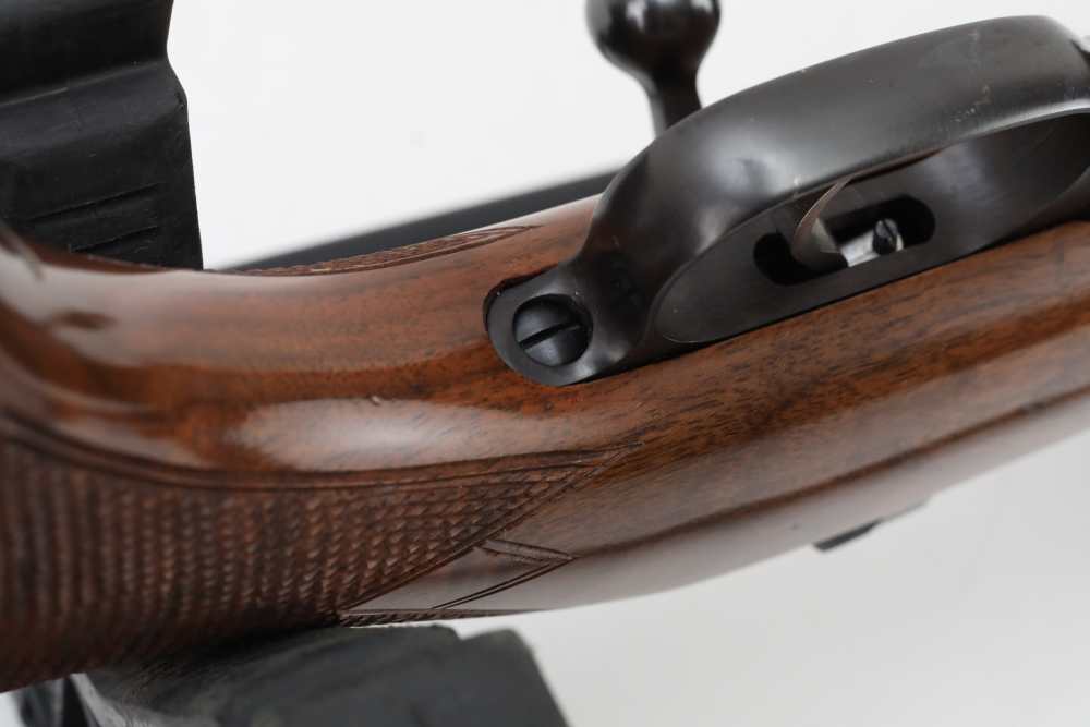 CZ 527 American .221 Rem Fireball - ser # B3221! NICE! pretty wood! NR!-img-68