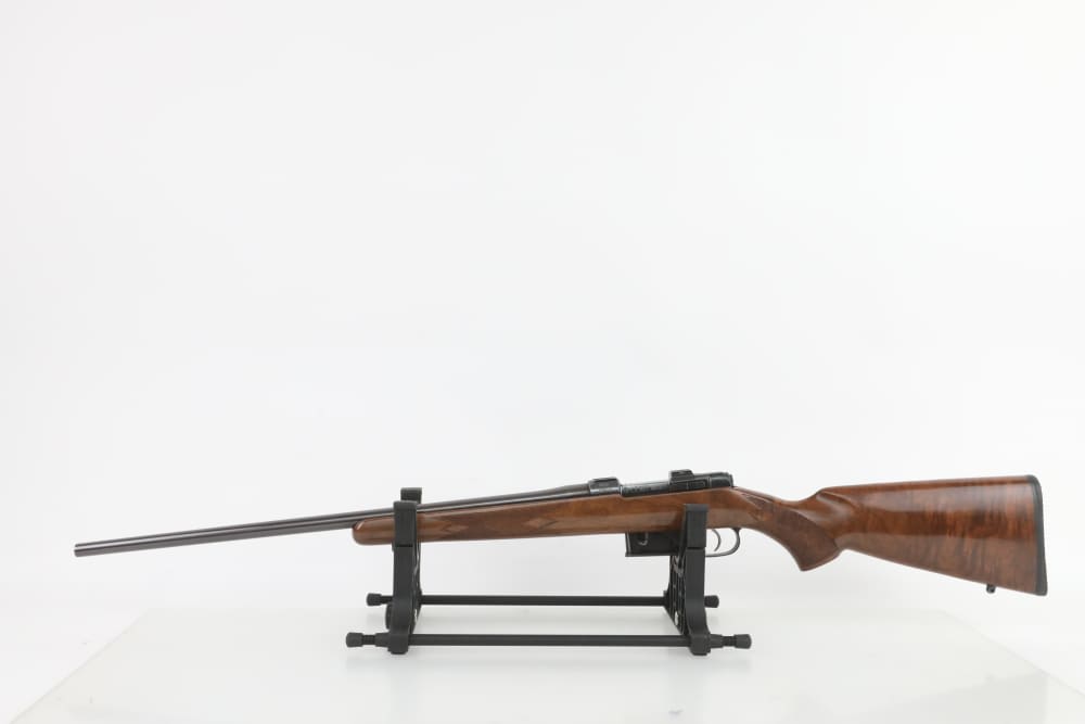 CZ 527 American .221 Rem Fireball - ser # B3221! NICE! pretty wood! NR!-img-0