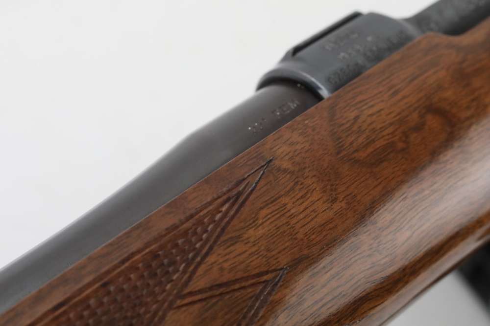CZ 527 American .221 Rem Fireball - ser # B3221! NICE! pretty wood! NR!-img-11