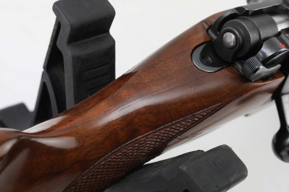 CZ 527 American .221 Rem Fireball - ser # B3221! NICE! pretty wood! NR!-img-28