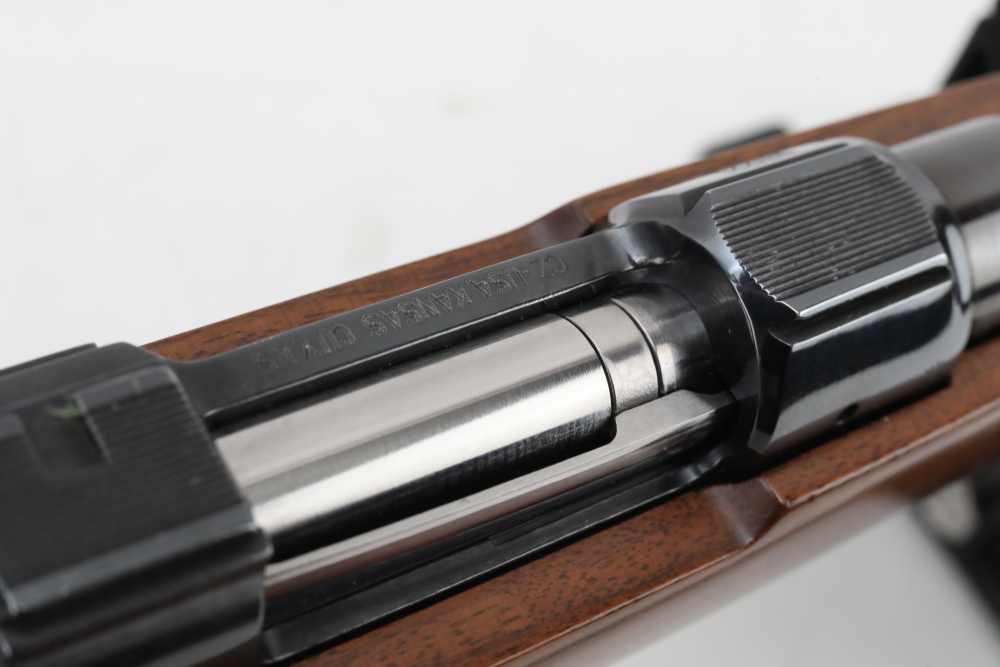 CZ 527 American .221 Rem Fireball - ser # B3221! NICE! pretty wood! NR!-img-31