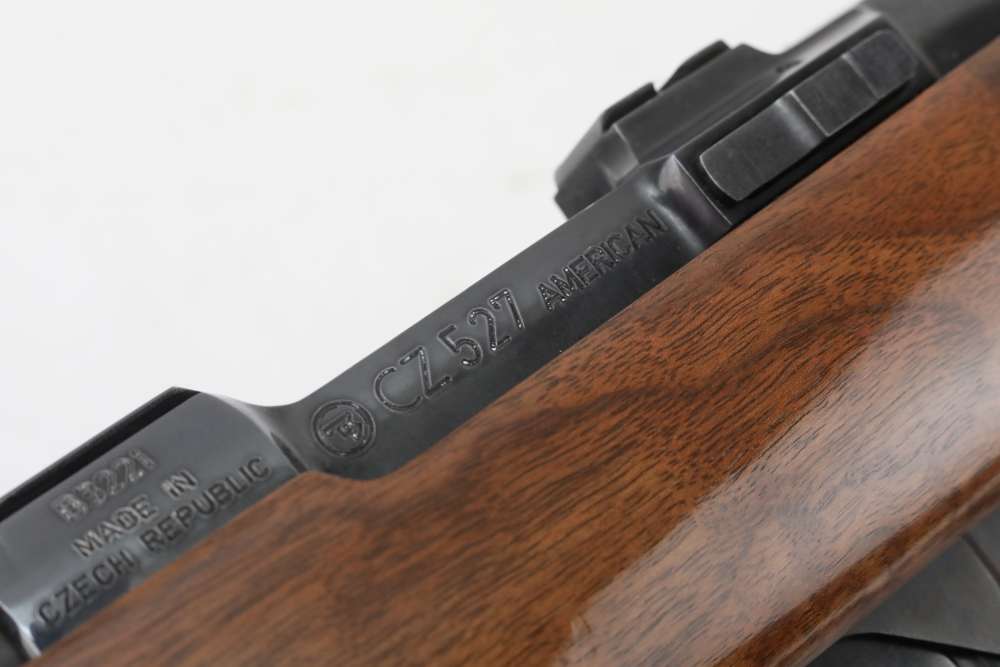 CZ 527 American .221 Rem Fireball - ser # B3221! NICE! pretty wood! NR!-img-14