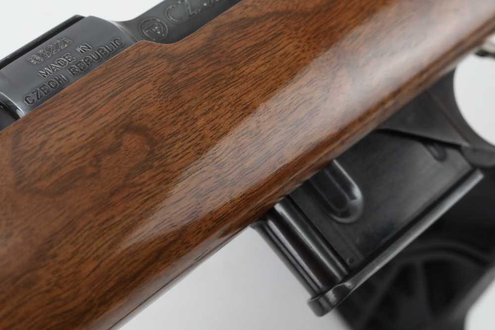 CZ 527 American .221 Rem Fireball - ser # B3221! NICE! pretty wood! NR!-img-13