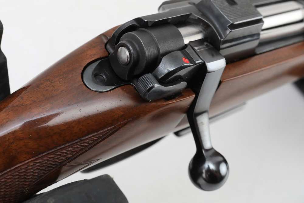 CZ 527 American .221 Rem Fireball - ser # B3221! NICE! pretty wood! NR!-img-29