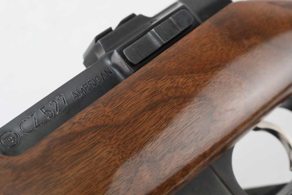 CZ 527 American .221 Rem Fireball - ser # B3221! NICE! pretty wood! NR!-img-15