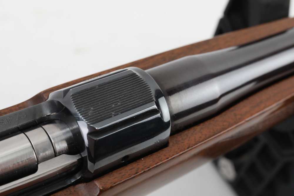 CZ 527 American .221 Rem Fireball - ser # B3221! NICE! pretty wood! NR!-img-32