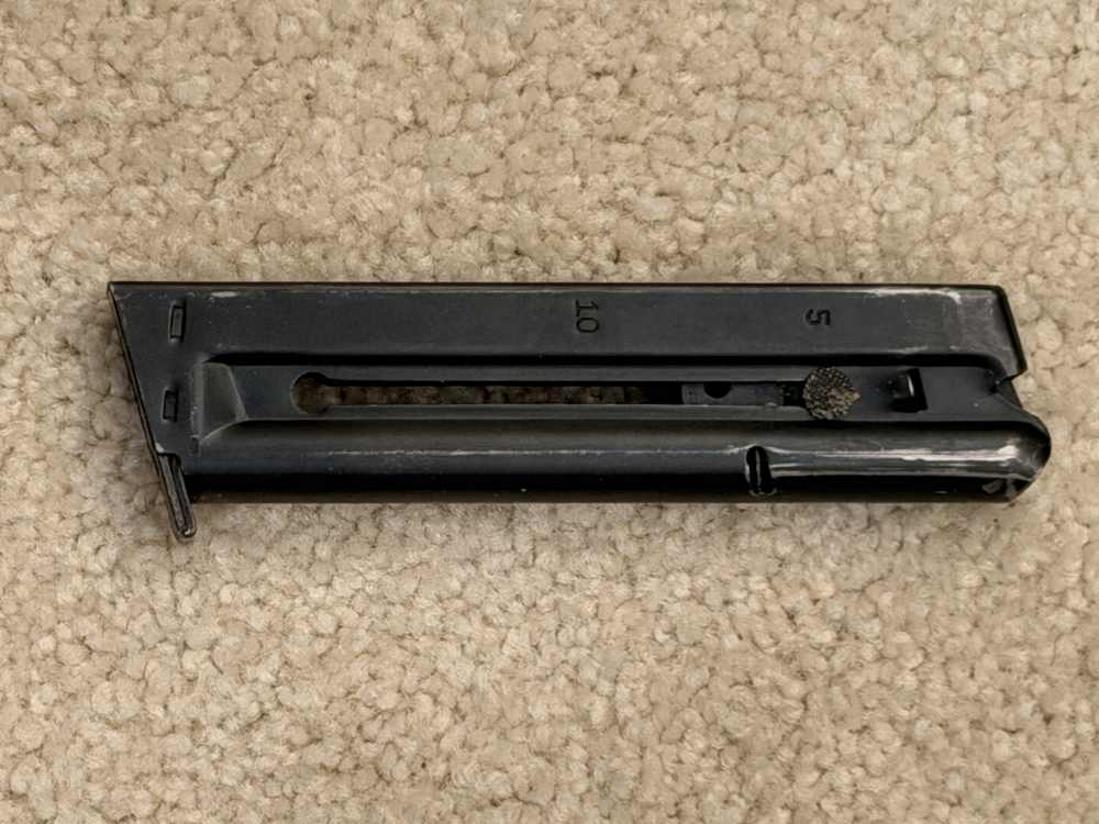 Smith 41Magazine and HKS Speed Loader-img-1