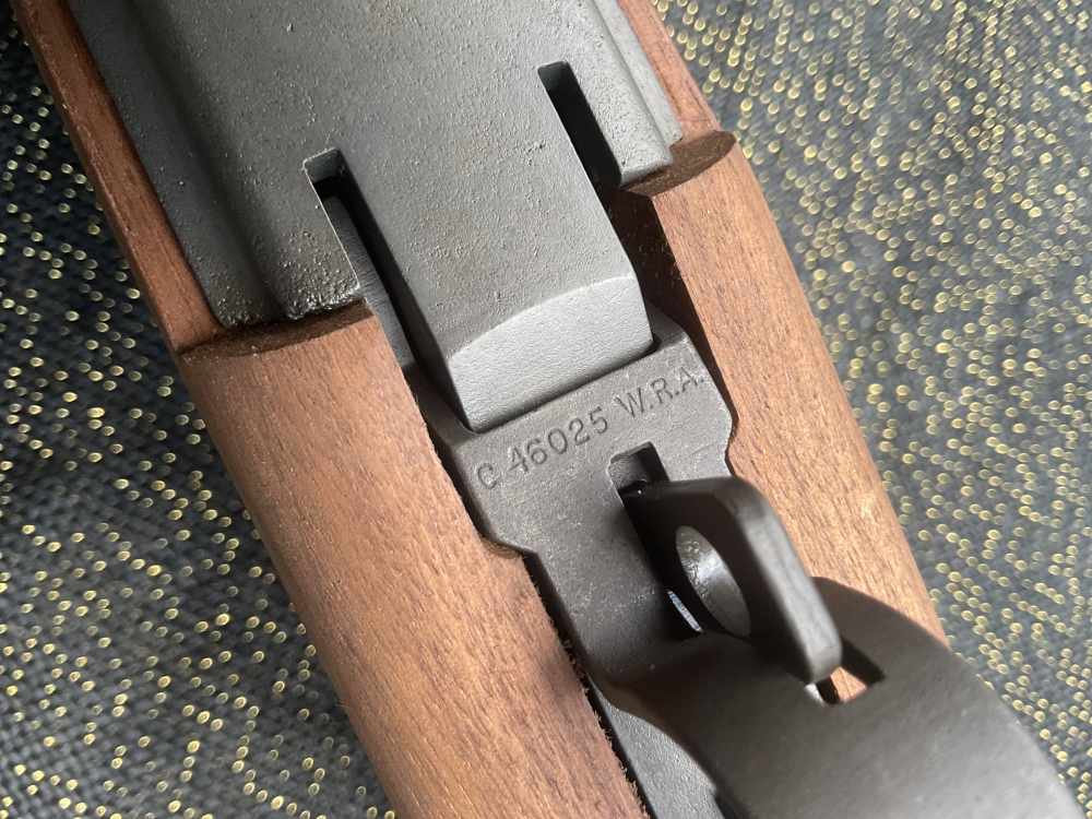 Fine M1 Garand H&R Refinished to Like New By CMP WWII 11-44 Barrel-img-36