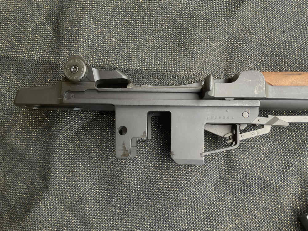 Fine M1 Garand H&R Refinished to Like New By CMP WWII 11-44 Barrel-img-29