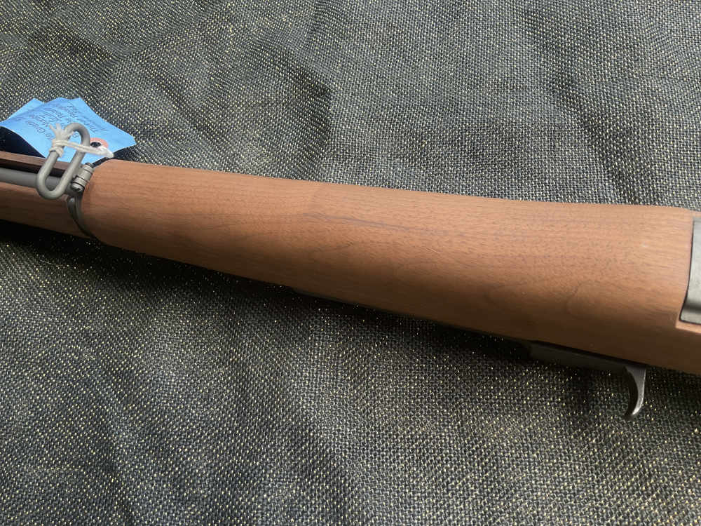 Fine M1 Garand H&R Refinished to Like New By CMP WWII 11-44 Barrel-img-21
