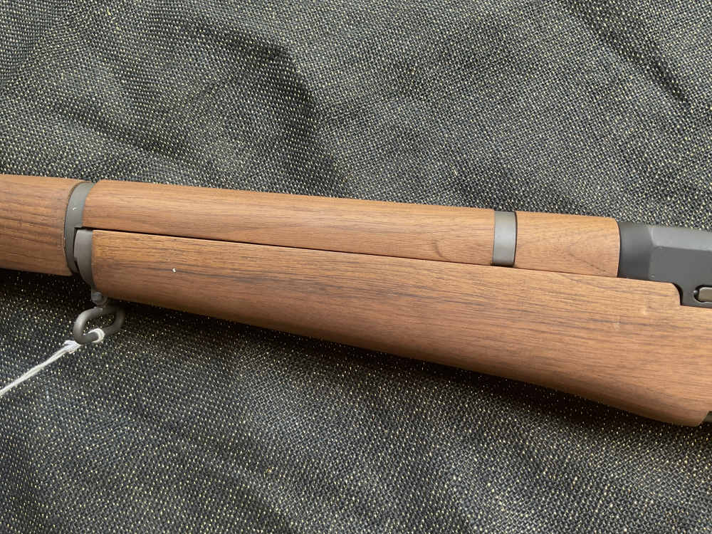 Fine M1 Garand H&R Refinished to Like New By CMP WWII 11-44 Barrel-img-11