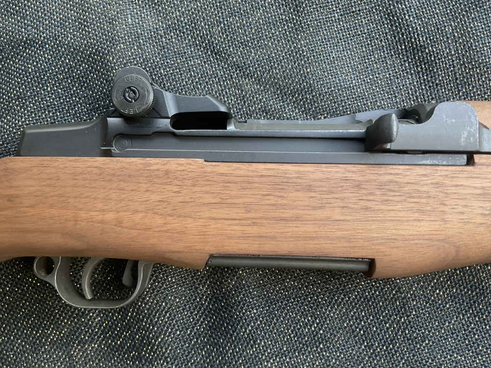 Fine M1 Garand H&R Refinished to Like New By CMP WWII 11-44 Barrel-img-5