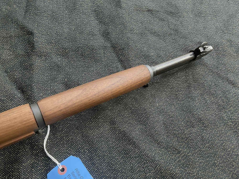Fine M1 Garand H&R Refinished to Like New By CMP WWII 11-44 Barrel-img-18