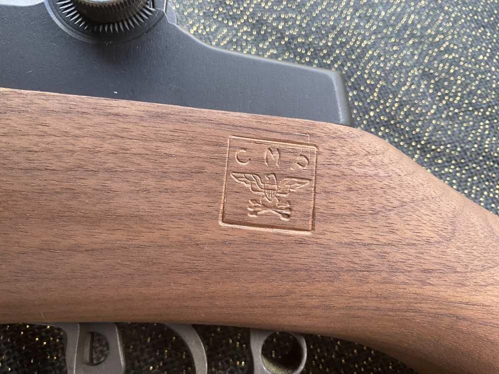 Fine M1 Garand H&R Refinished to Like New By CMP WWII 11-44 Barrel-img-10