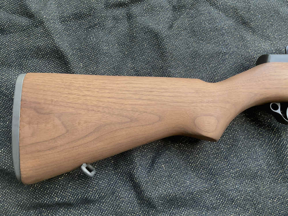 Fine M1 Garand H&R Refinished to Like New By CMP WWII 11-44 Barrel-img-4