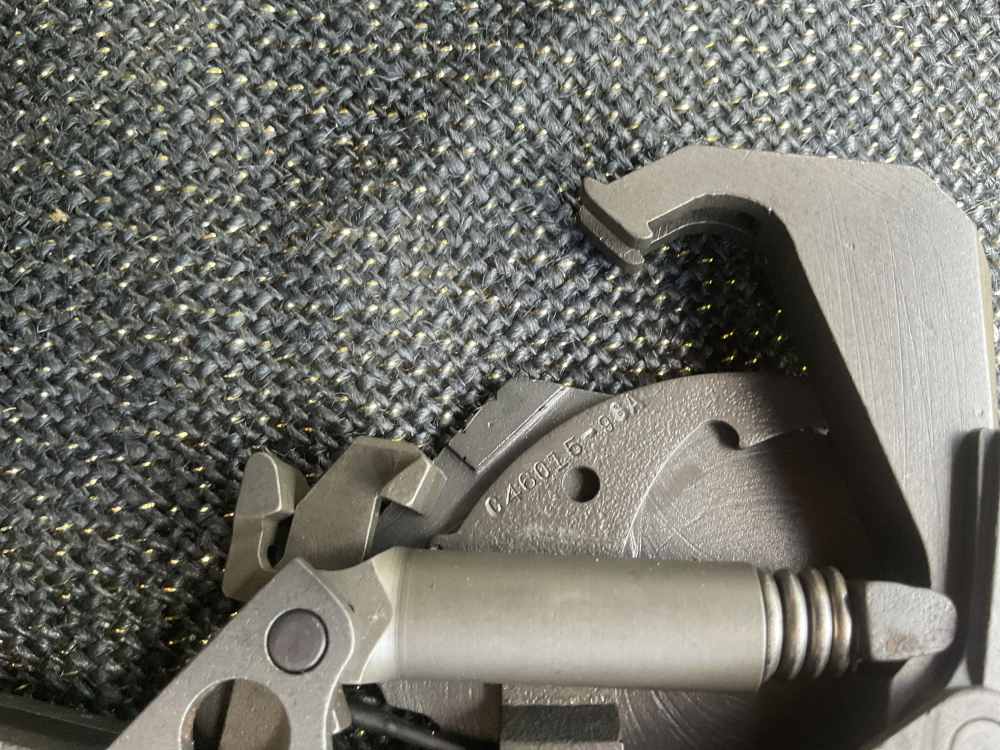 Fine M1 Garand H&R Refinished to Like New By CMP WWII 11-44 Barrel-img-26