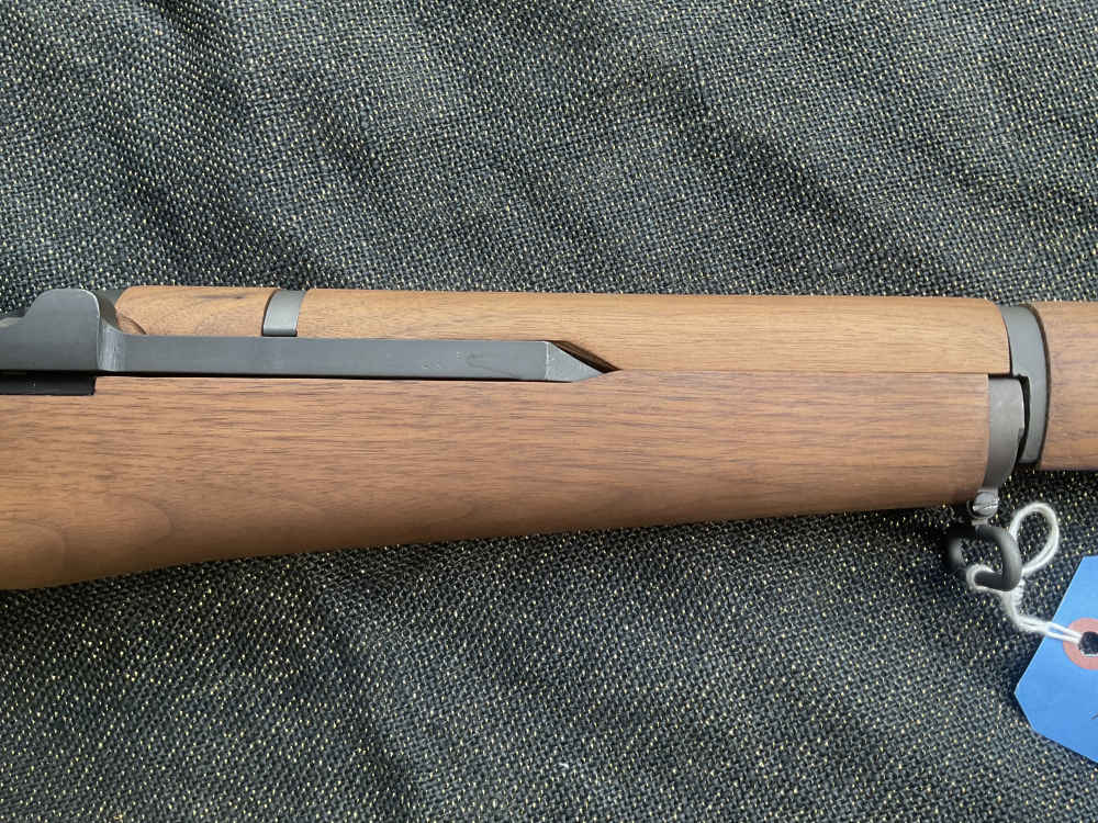 Fine M1 Garand H&R Refinished to Like New By CMP WWII 11-44 Barrel-img-6