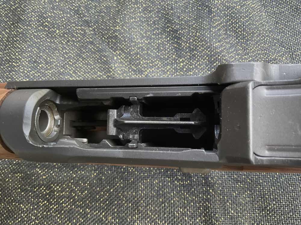 Fine M1 Garand H&R Refinished to Like New By CMP WWII 11-44 Barrel-img-16