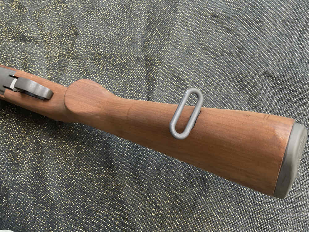 Fine M1 Garand H&R Refinished to Like New By CMP WWII 11-44 Barrel-img-19