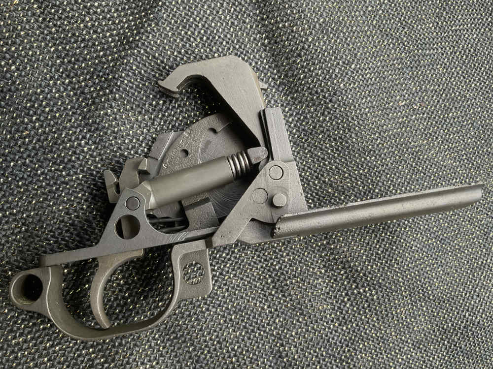 Fine M1 Garand H&R Refinished to Like New By CMP WWII 11-44 Barrel-img-25