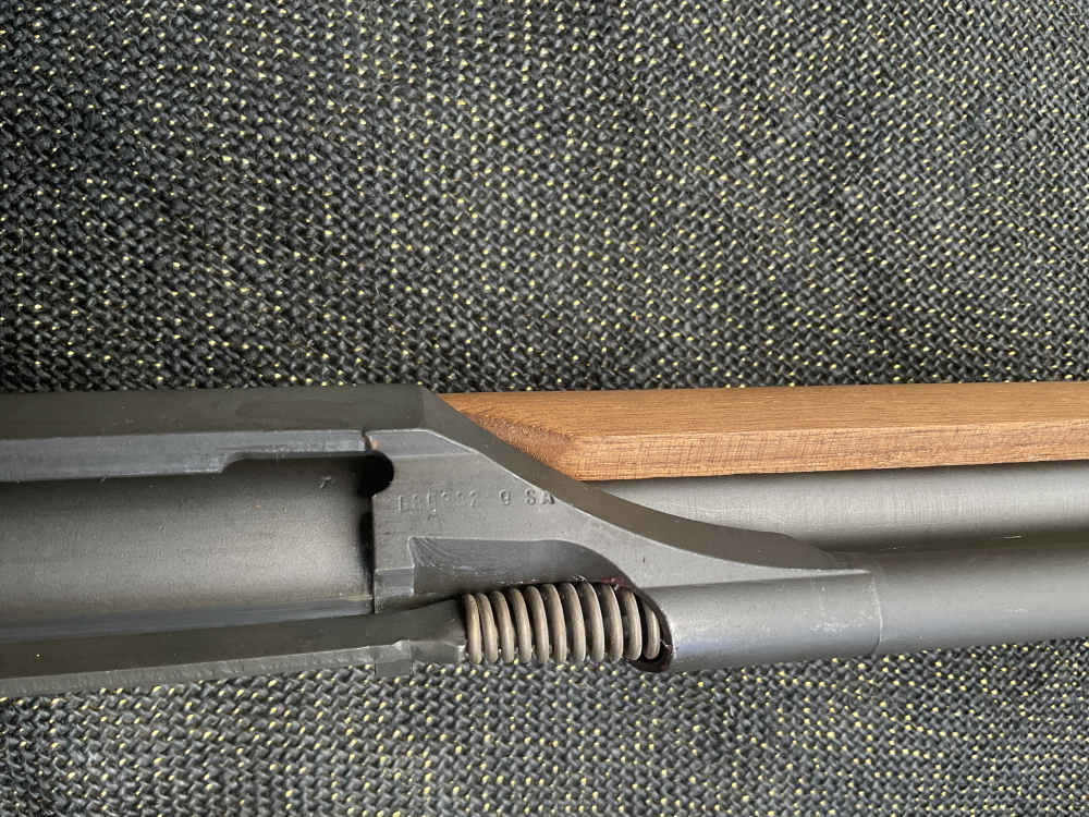 Fine M1 Garand H&R Refinished to Like New By CMP WWII 11-44 Barrel-img-31