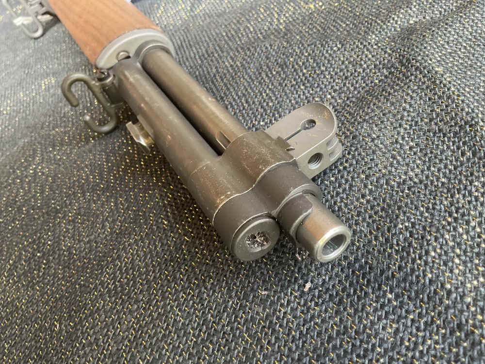 Fine M1 Garand H&R Refinished to Like New By CMP WWII 11-44 Barrel-img-24