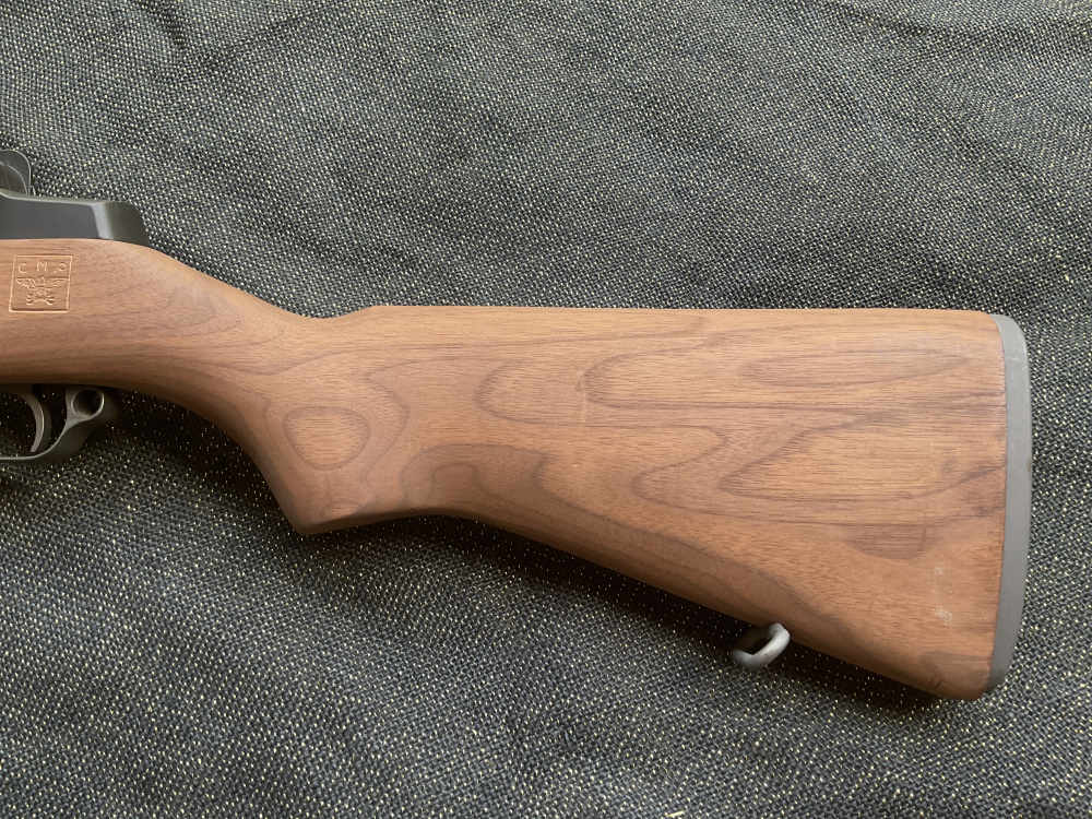 Fine M1 Garand H&R Refinished to Like New By CMP WWII 11-44 Barrel-img-8
