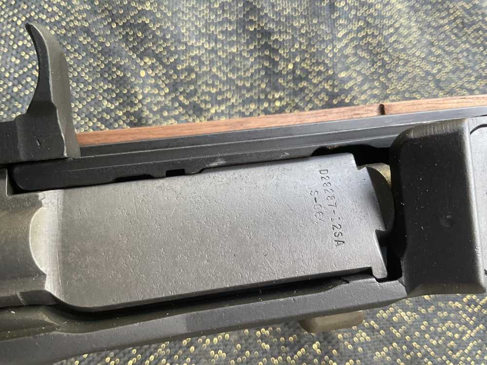 Fine M1 Garand H&R Refinished to Like New By CMP WWII 11-44 Barrel-img-15