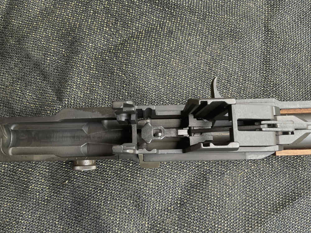 Fine M1 Garand H&R Refinished to Like New By CMP WWII 11-44 Barrel-img-32