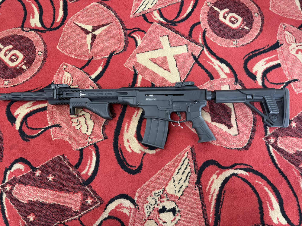 Derya Arms VR80 12 Gauge shotgun-img-1