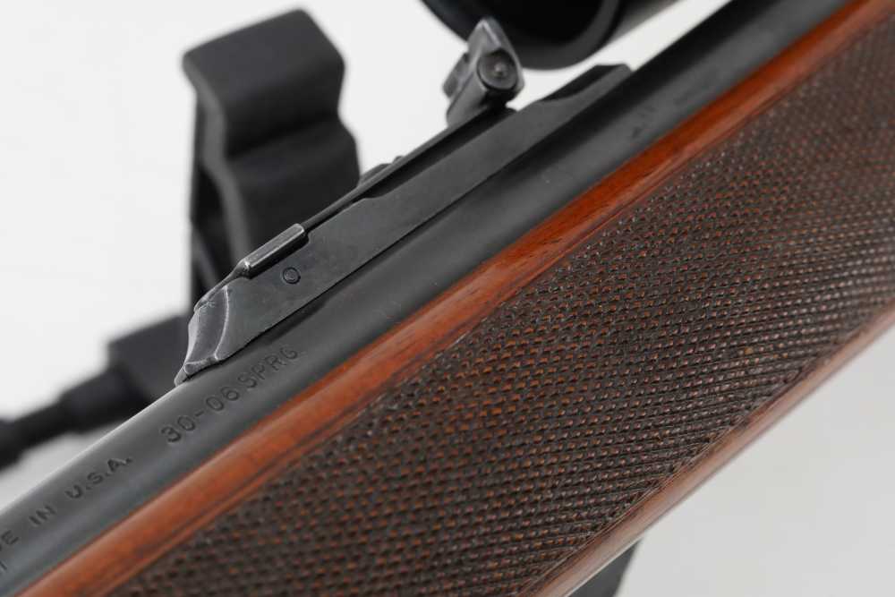 Remington 725 30-06! Rare! Lmtd run! NICE! C&R! NO Reserve!-img-9