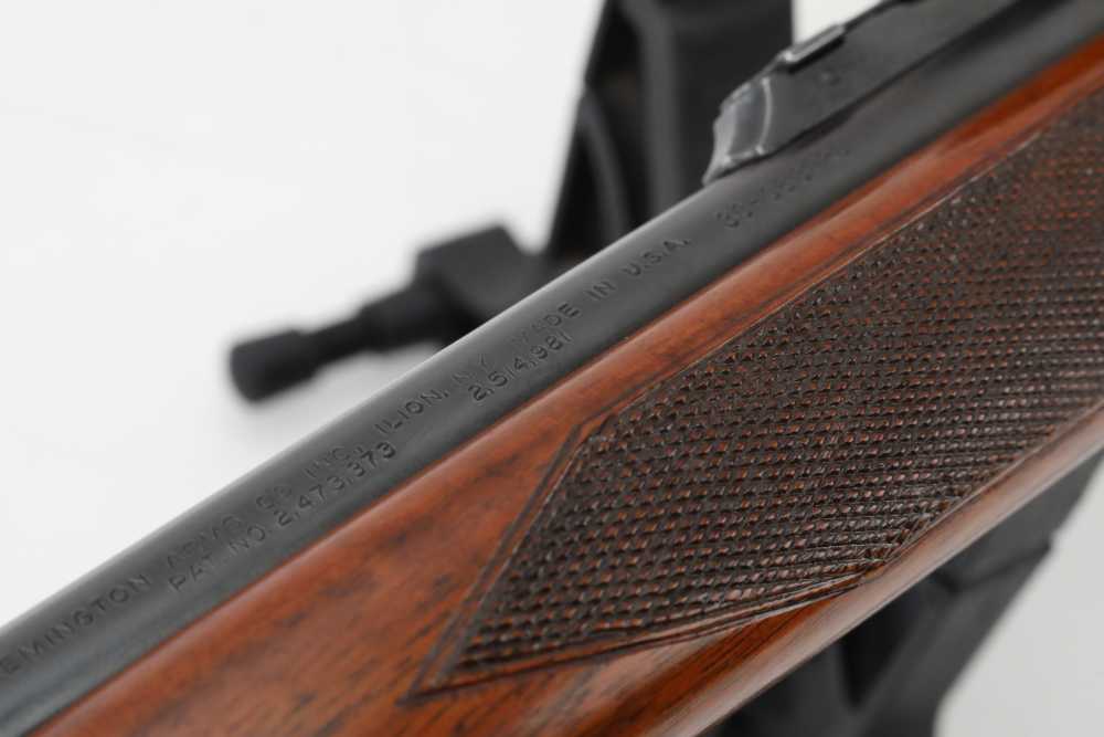 Remington 725 30-06! Rare! Lmtd run! NICE! C&R! NO Reserve!-img-8