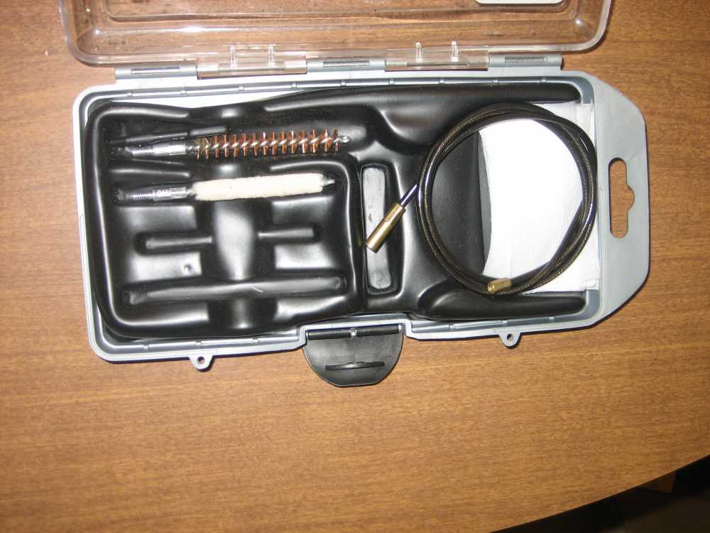 CABELA'S .280/7mm rifle cleaning kit-img-1