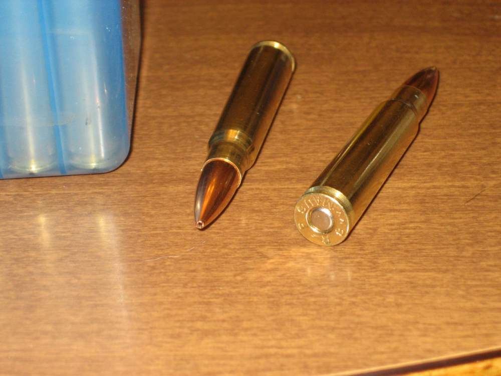 8 X 57 Mauser 200 gr BTHP (40 rds)-img-2