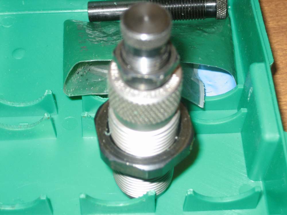 RCBS 38 Special/357 Mag Taper Crimp Seater Die 18262-img-2