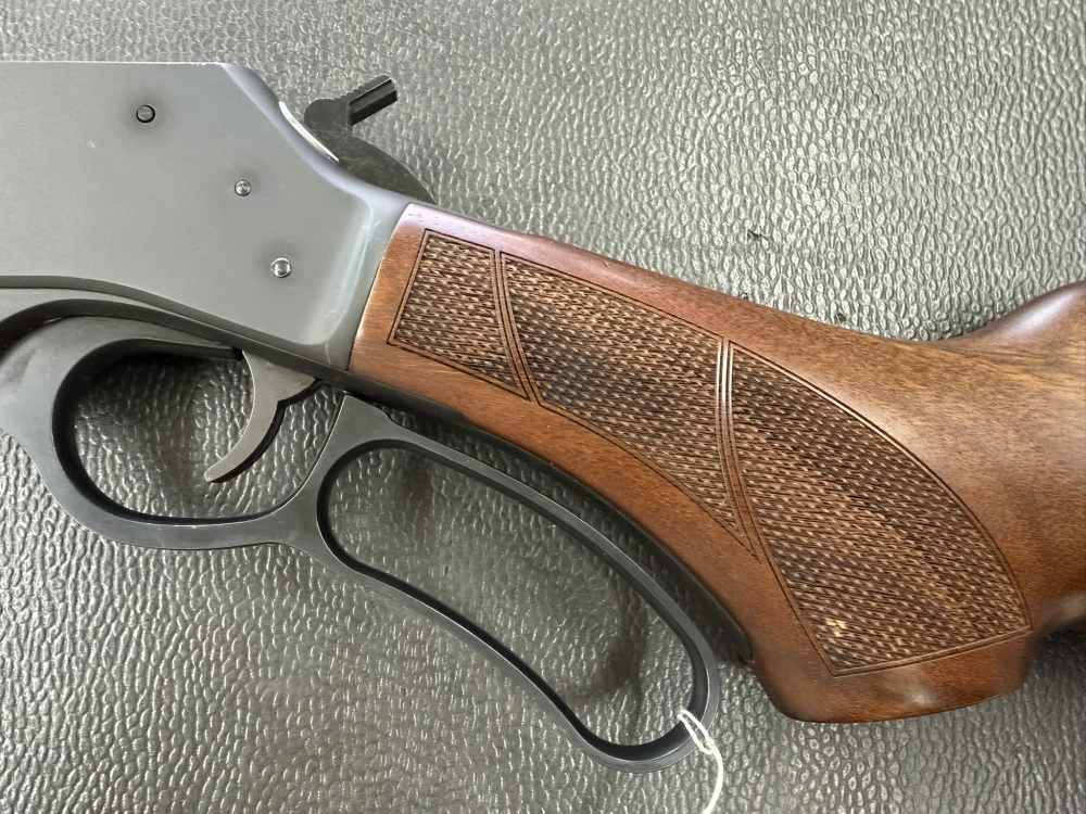 Henry HO18 Provider 410 gauge lever action shotgun-img-8