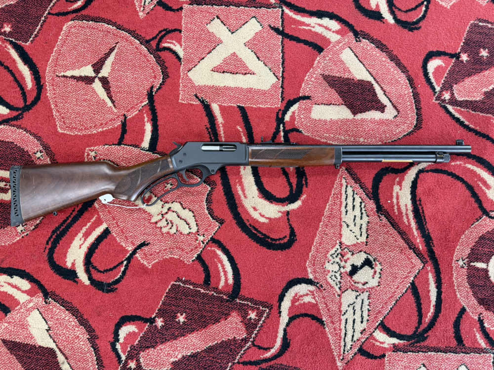 Henry HO18 Provider 410 gauge lever action shotgun-img-0