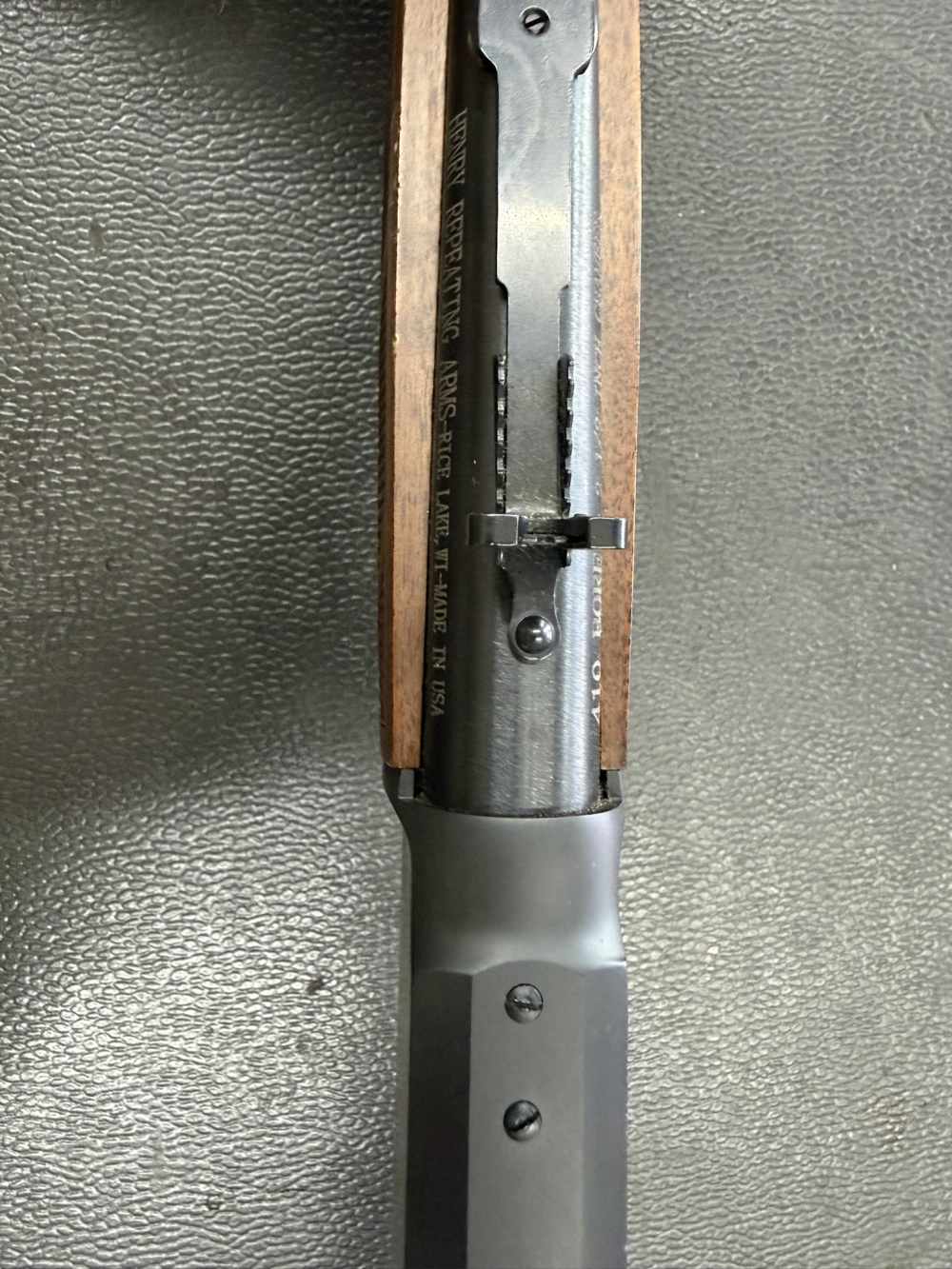 Henry HO18 Provider 410 gauge lever action shotgun-img-16