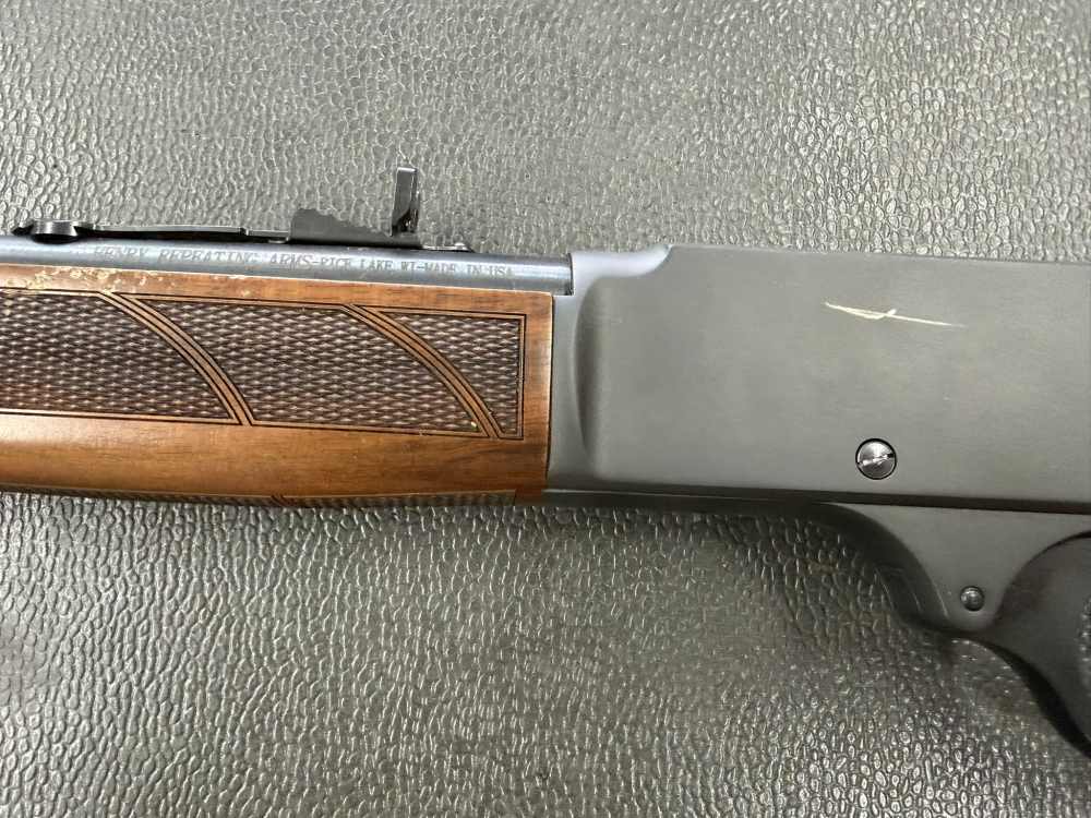 Henry HO18 Provider 410 gauge lever action shotgun-img-9
