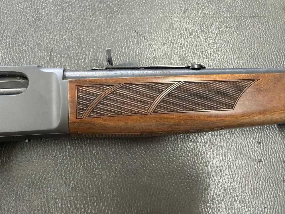 Henry HO18 Provider 410 gauge lever action shotgun-img-4