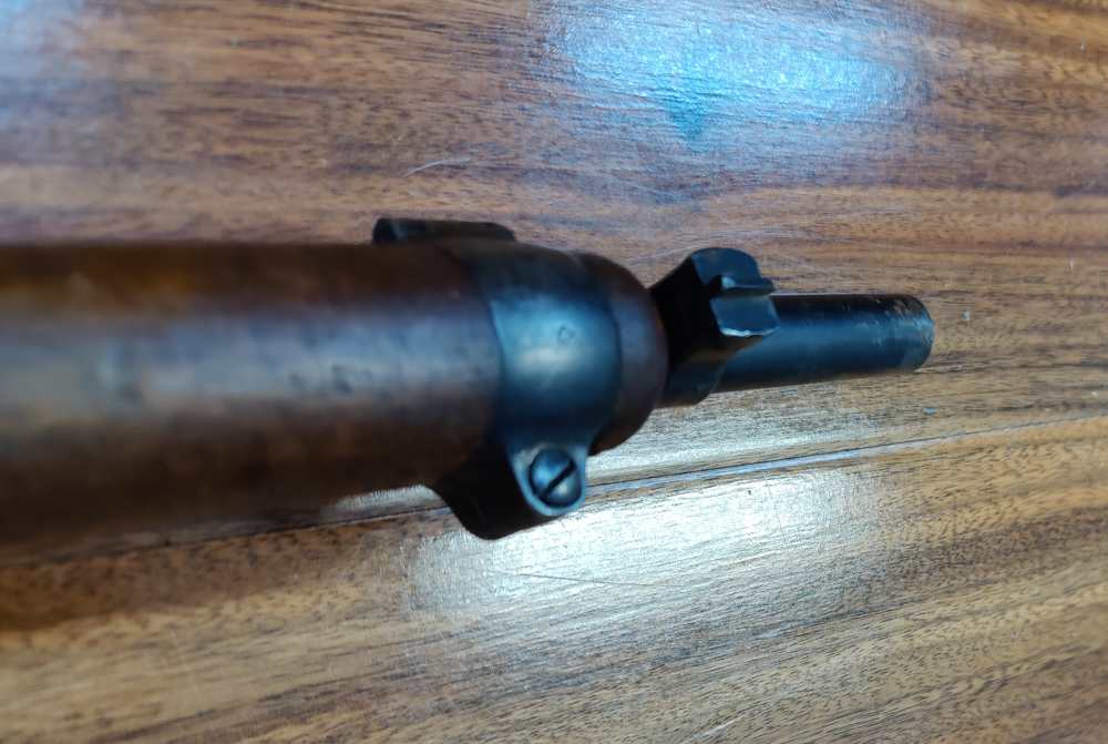 Swiss Schmidt–Rubin M1911 Rifle in 7.5x55mm, Numbers Matching (1911-1919)-img-13