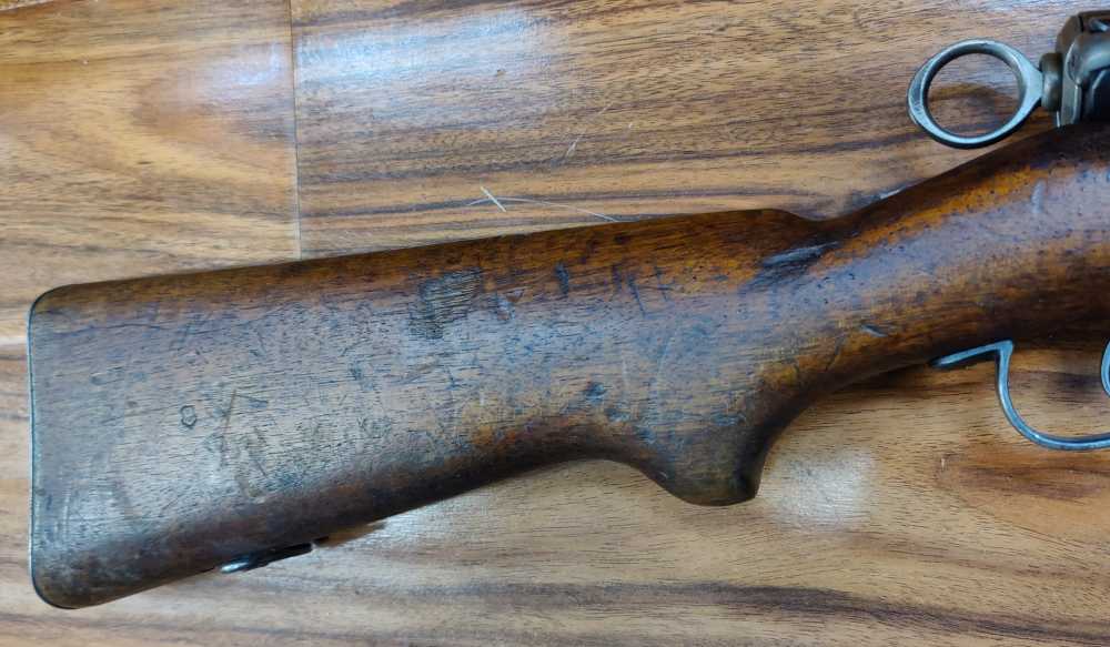 Swiss Schmidt–Rubin M1911 Rifle in 7.5x55mm, Numbers Matching (1911-1919)-img-10