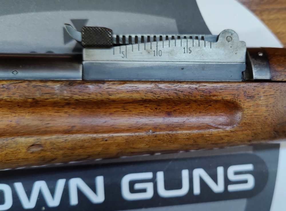 Swiss Schmidt–Rubin M1911 Rifle in 7.5x55mm, Numbers Matching (1911-1919)-img-8