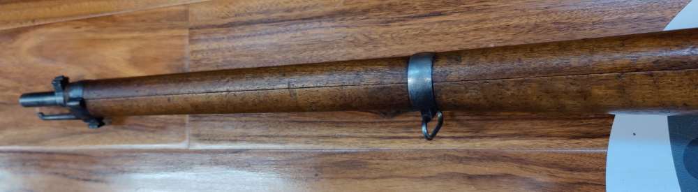 Swiss Schmidt–Rubin M1911 Rifle in 7.5x55mm, Numbers Matching (1911-1919)-img-5