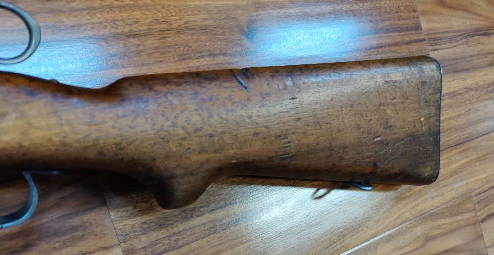Swiss Schmidt–Rubin M1911 Rifle in 7.5x55mm, Numbers Matching (1911-1919)-img-11