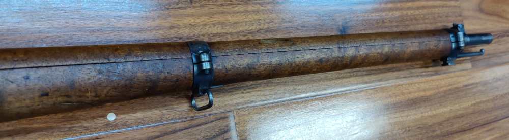 Swiss Schmidt–Rubin M1911 Rifle in 7.5x55mm, Numbers Matching (1911-1919)-img-6